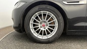 Jaguar XF D PRESTIGE
