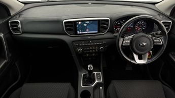 Kia Sportage 2 ISG