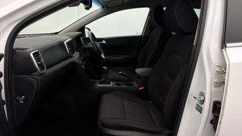Kia Sportage 2 ISG