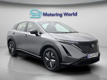 Nissan ARIYA ENGAGE