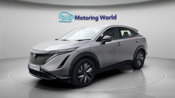 Nissan ARIYA ENGAGE