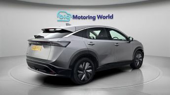 Nissan ARIYA ENGAGE