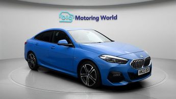 BMW 2 Series Gran Coupe 218I M SPORT GRAN COUPE