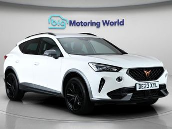 Cupra Formentor TSI V1 DSG