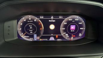 CUPRA Formentor TSI V1 DSG