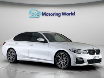 BMW 320 320I M SPORT