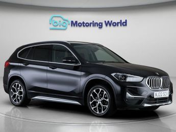 BMW X1 XDRIVE20I XLINE