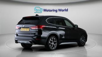 BMW X1 XDRIVE20I XLINE