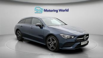 Mercedes-Benz CLA CLA 250 E AMG LINE PREMIUM