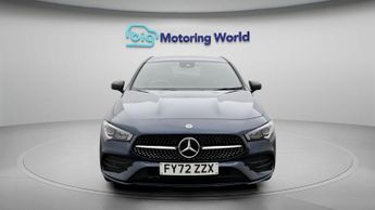 Mercedes-Benz CLA CLA 250 E AMG LINE PREMIUM