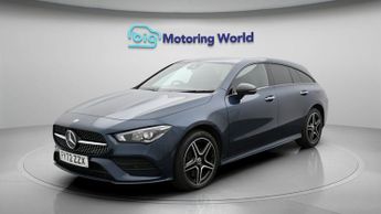 Mercedes-Benz CLA CLA 250 E AMG LINE PREMIUM
