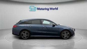 Mercedes-Benz CLA CLA 250 E AMG LINE PREMIUM