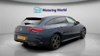 Mercedes-Benz CLA CLA 250 E AMG LINE PREMIUM