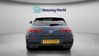Mercedes-Benz CLA CLA 250 E AMG LINE PREMIUM