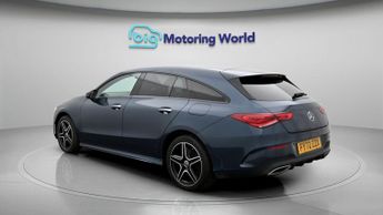 Mercedes-Benz CLA CLA 250 E AMG LINE PREMIUM