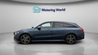 Mercedes-Benz CLA CLA 250 E AMG LINE PREMIUM