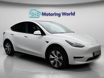 Tesla Model Y BASE