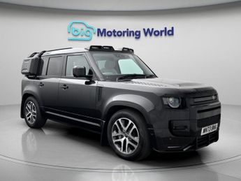 Land Rover Defender 110 XS EDITION