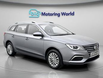 MG MG5 EXCLUSIVE