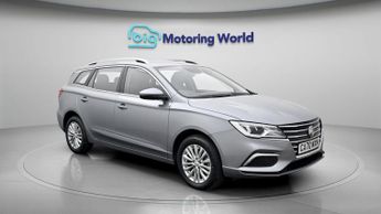 MG MG5 EXCLUSIVE