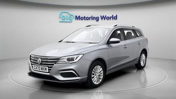 MG MG5 EXCLUSIVE