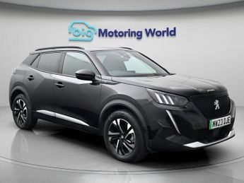 Peugeot E-2008 GT