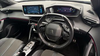 Peugeot E-2008 GT