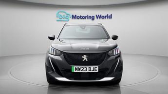 Peugeot E-2008 GT