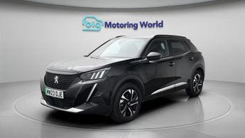 Peugeot E-2008 GT