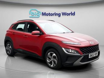 Hyundai KONA GDI SE CONNECT