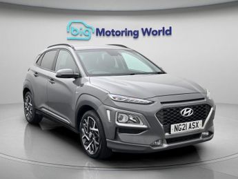 Hyundai KONA GDI PREMIUM