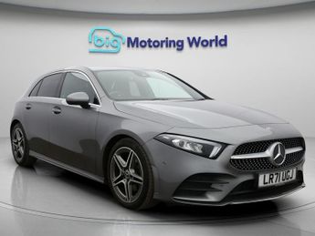 Mercedes A Class A 180 AMG LINE EXECUTIVE