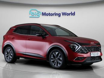 Kia Sportage GT-LINE ISG