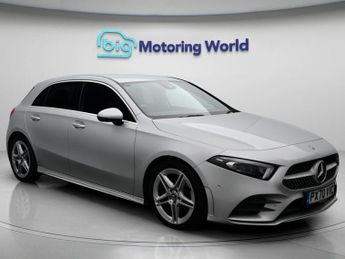 Mercedes A Class A 180 AMG LINE EXECUTIVE