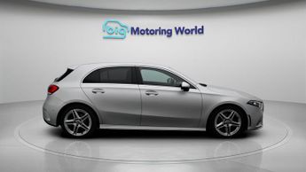 Mercedes-Benz A Class A 180 AMG LINE EXECUTIVE