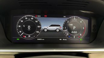 Land Rover Range Rover Sport HSE