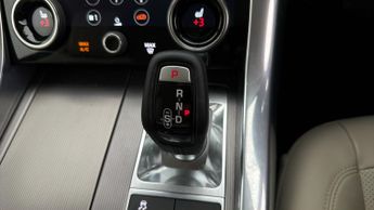 Land Rover Range Rover Sport HSE