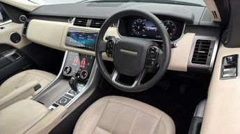 Land Rover Range Rover Sport HSE