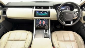 Land Rover Range Rover Sport HSE