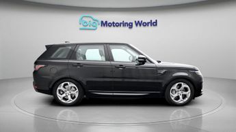Land Rover Range Rover Sport HSE