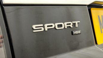 Land Rover Range Rover Sport HSE