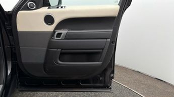 Land Rover Range Rover Sport HSE