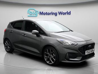 Ford Fiesta ST-LINE