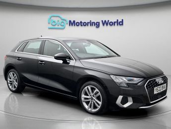 Audi A3 SPORTBACK TFSI E SPORT