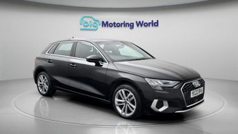 Audi A3 SPORTBACK TFSI E SPORT