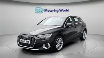 Audi A3 SPORTBACK TFSI E SPORT