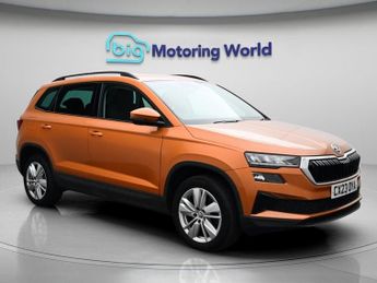 Skoda Karoq SE DRIVE TSI DSG