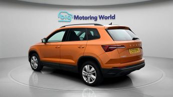Skoda Karoq SE DRIVE TSI DSG