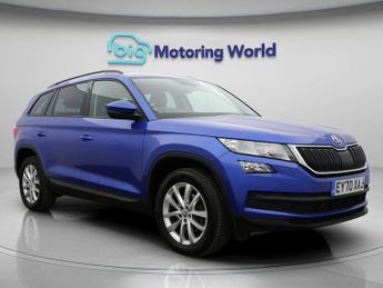 Skoda Kodiaq SE TSI