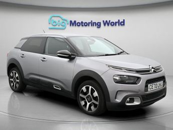 Citroen C4 Cactus PURETECH FLAIR S/S EAT6